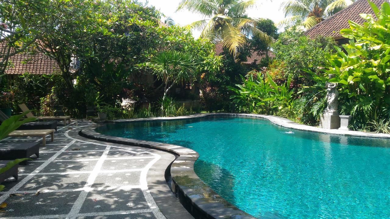 Arjana Bungalows 2 Ubud  Exterior photo
