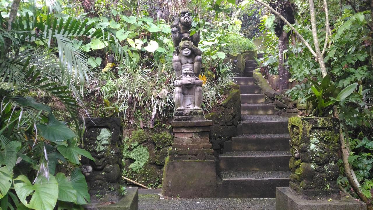 Arjana Bungalows 2 Ubud  Exterior photo