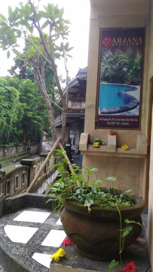Arjana Bungalows 2 Ubud  Exterior photo