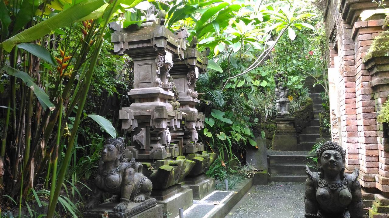 Arjana Bungalows 2 Ubud  Exterior photo