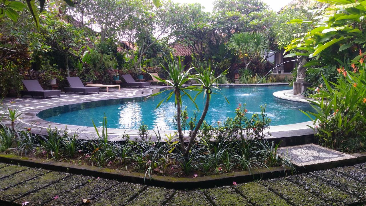 Arjana Bungalows 2 Ubud  Exterior photo